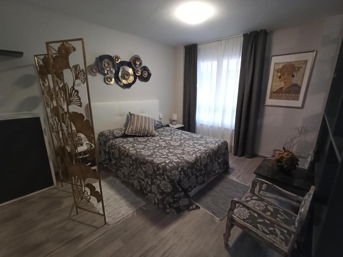 Apartament Loft Carrion Carrión de los Condes Zewnętrze zdjęcie