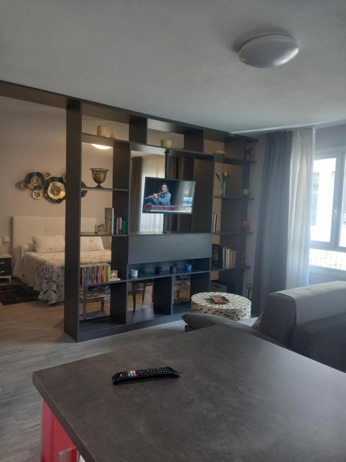 Apartament Loft Carrion Carrión de los Condes Zewnętrze zdjęcie