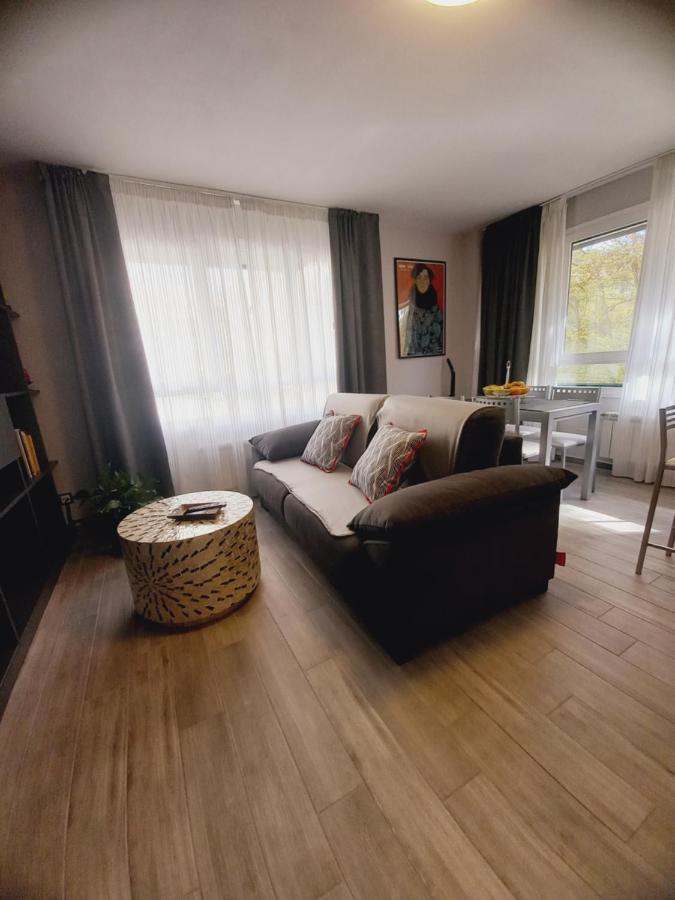 Apartament Loft Carrion Carrión de los Condes Zewnętrze zdjęcie