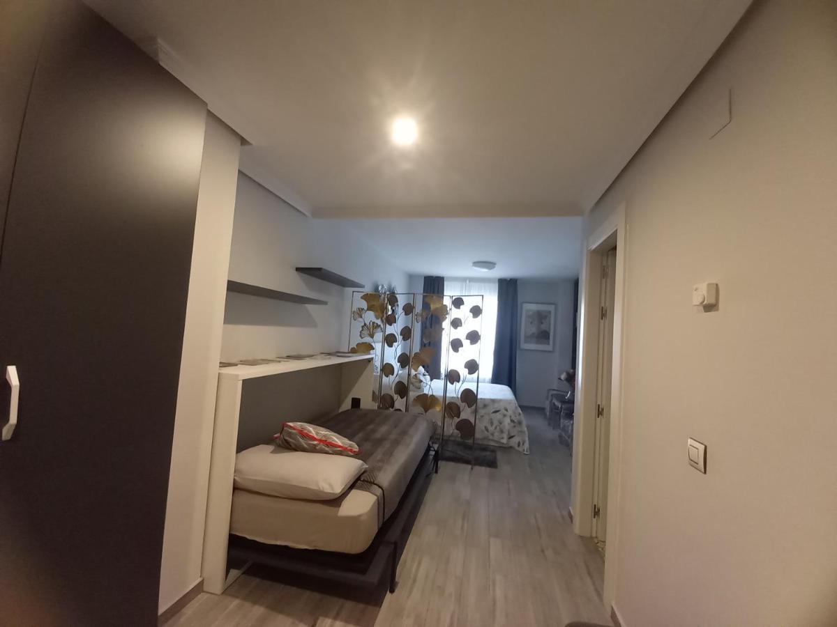 Apartament Loft Carrion Carrión de los Condes Zewnętrze zdjęcie