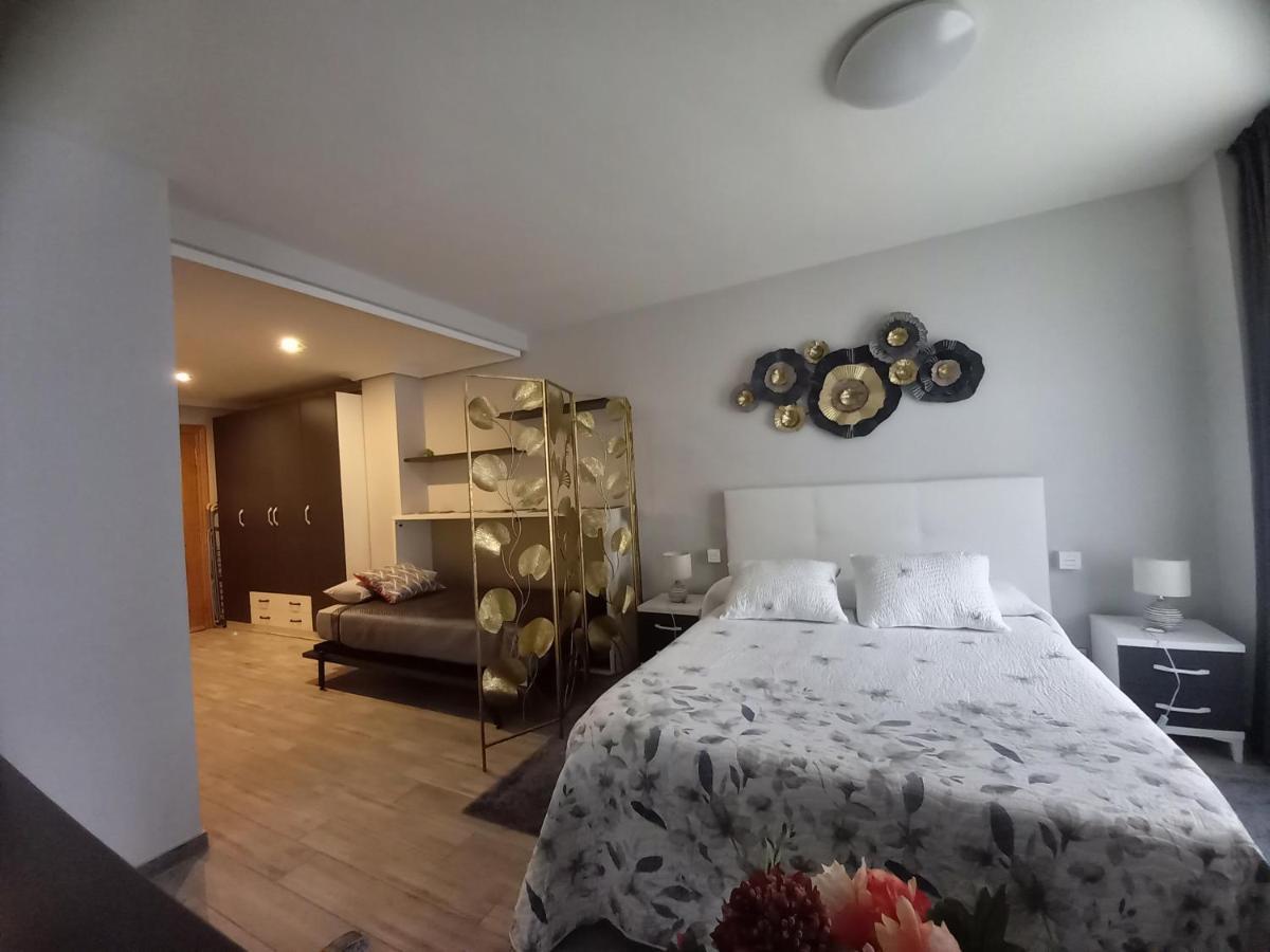 Apartament Loft Carrion Carrión de los Condes Zewnętrze zdjęcie